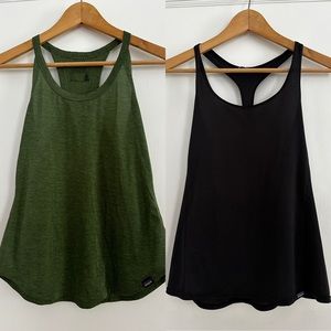 Patagonia Capilene Tanks, size S
